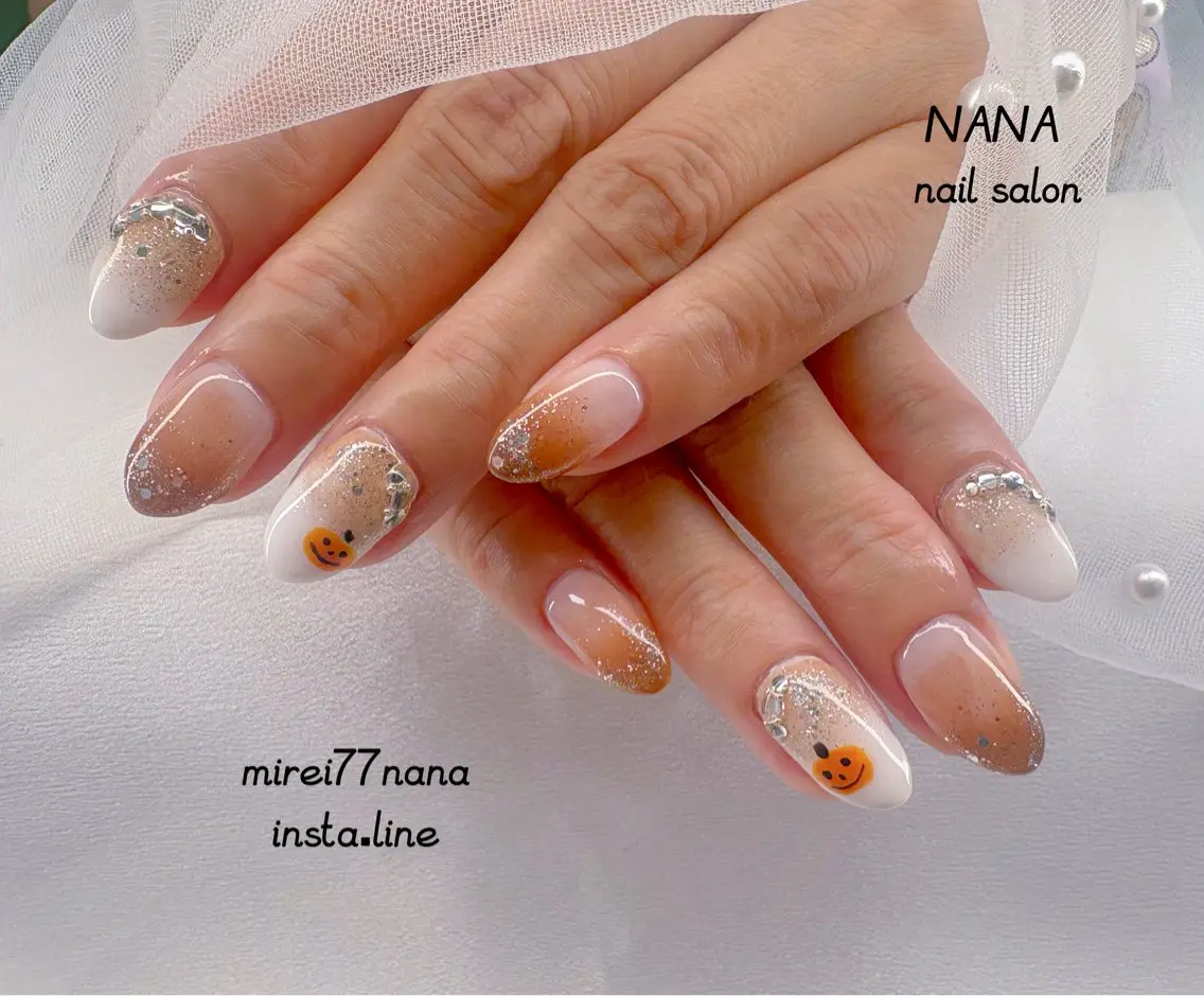 ネイル ハンドネイル NANA nail salonのネイルデザイン