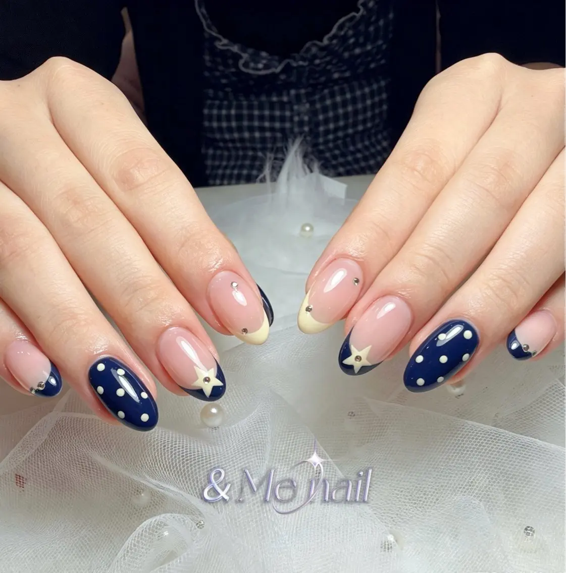ネイル ハンドネイル ハンドケア &MEネイルサロン COCOのネイルデザイン