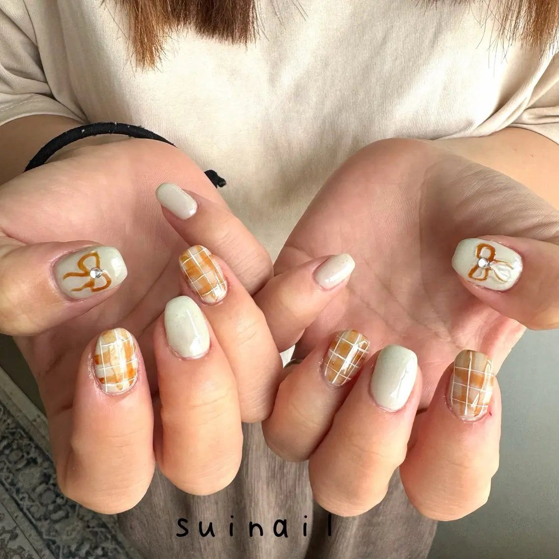 ネイル sui nailのネイルデザイン