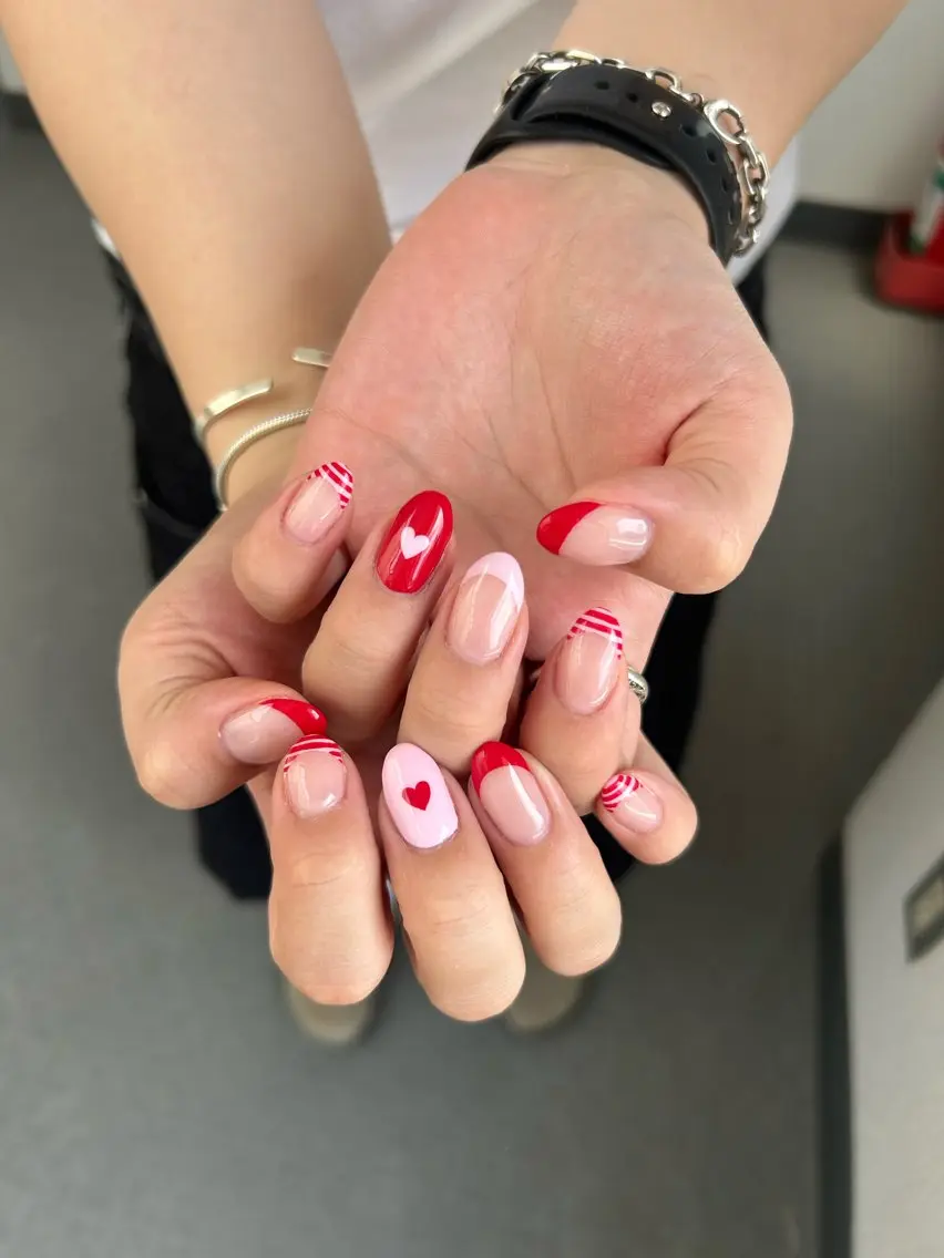 セミロング Nbibi nail salonのネイルデザイン