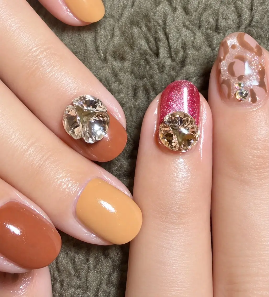 ネイル pupillam nailのネイルデザイン
