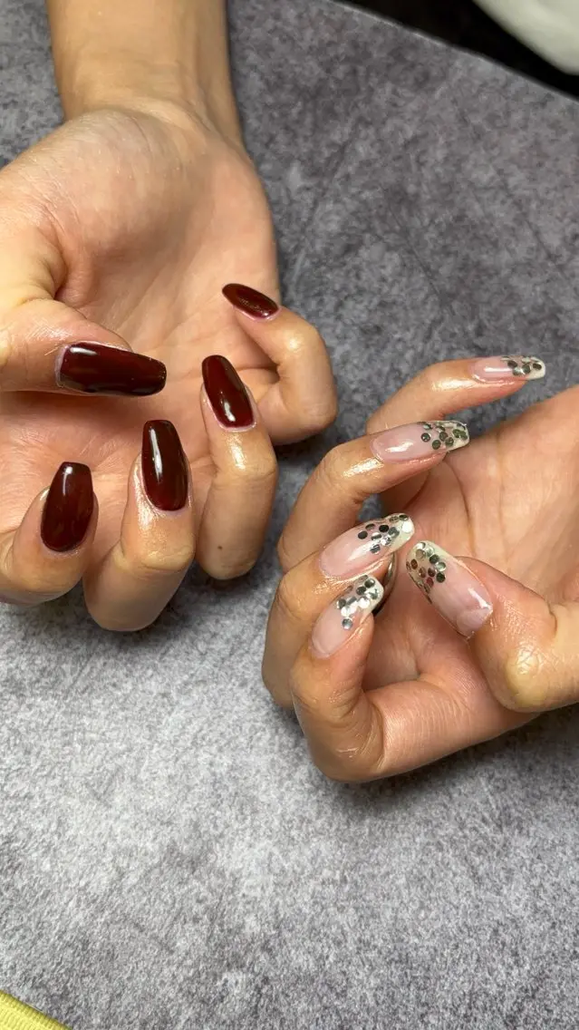 ネイル アートネイル 持ち込み ハンドネイル K. Ryoのネイルデザイン