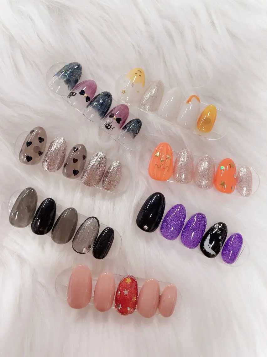 ネイル Tomita chikaのネイルデザイン