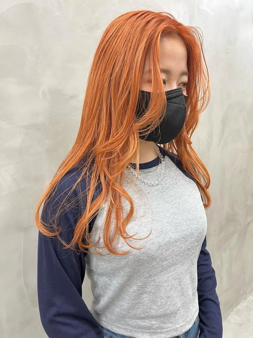 ご新規様限定❕cut＋color＋treatment🧴の写真