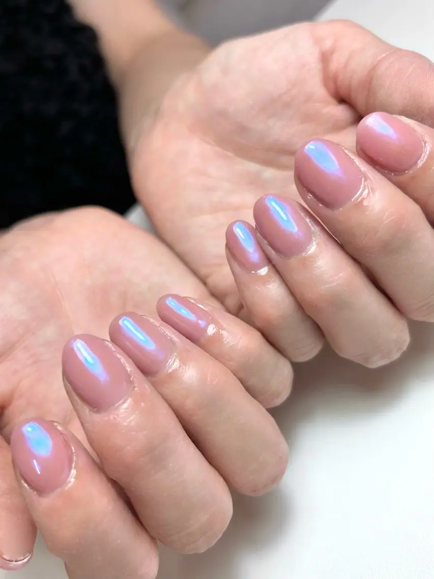 ネイル ハンドネイル nail salon baebaeのネイルデザイン