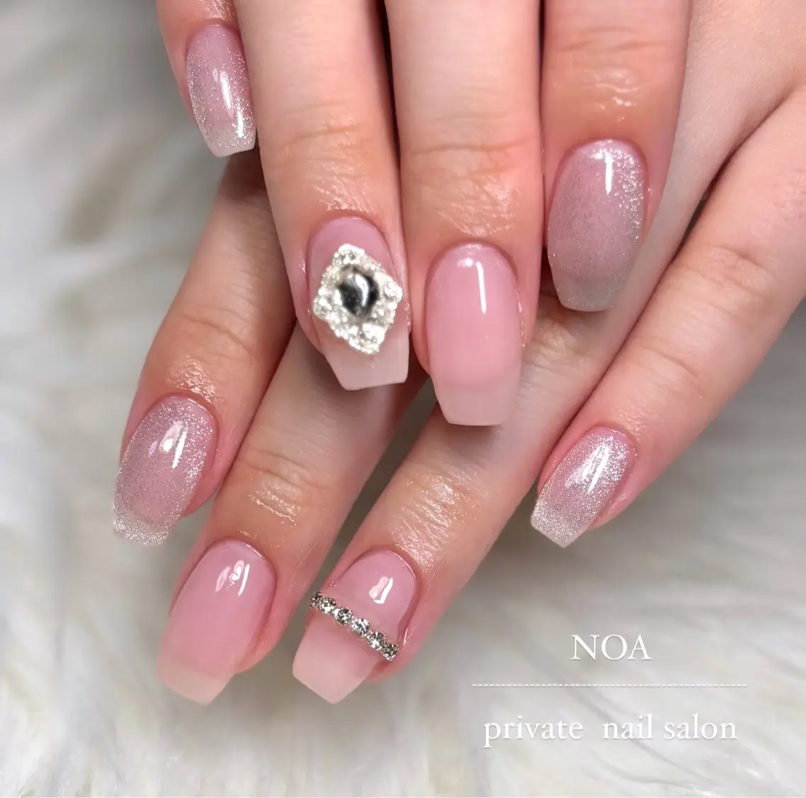 ネイル NOA NAILのネイルデザイン