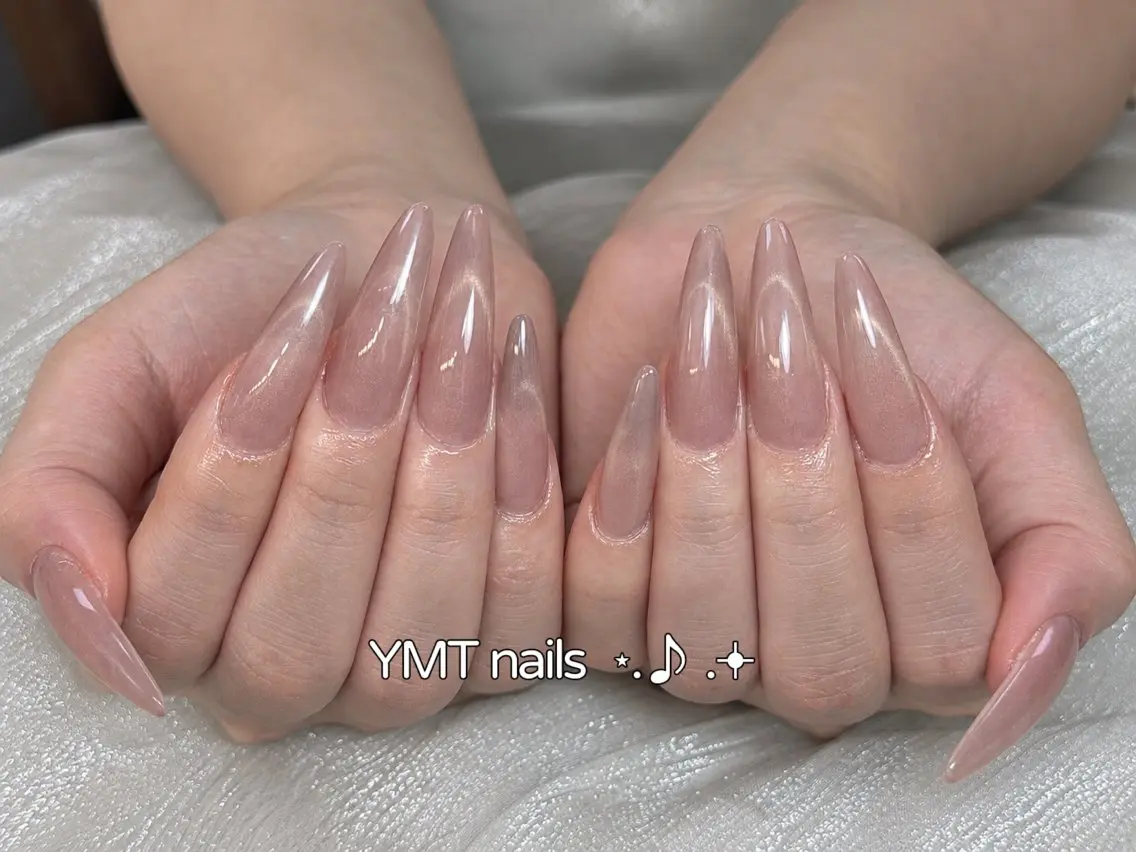 ネイル ハンドネイル mochi nailsのネイルデザイン