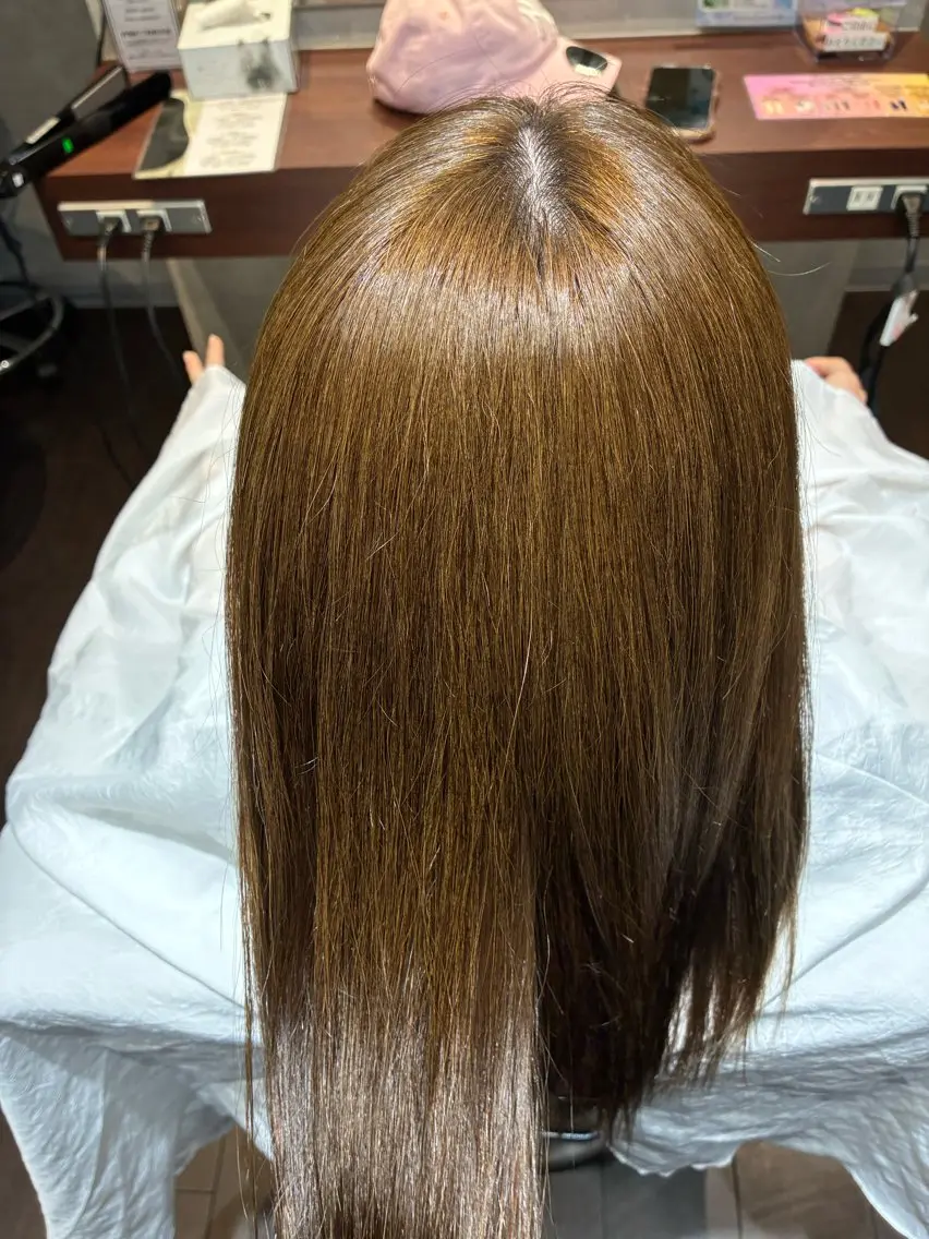 カラー 吉祥寺個室サロン ICHIKA💖のヘアスタイル