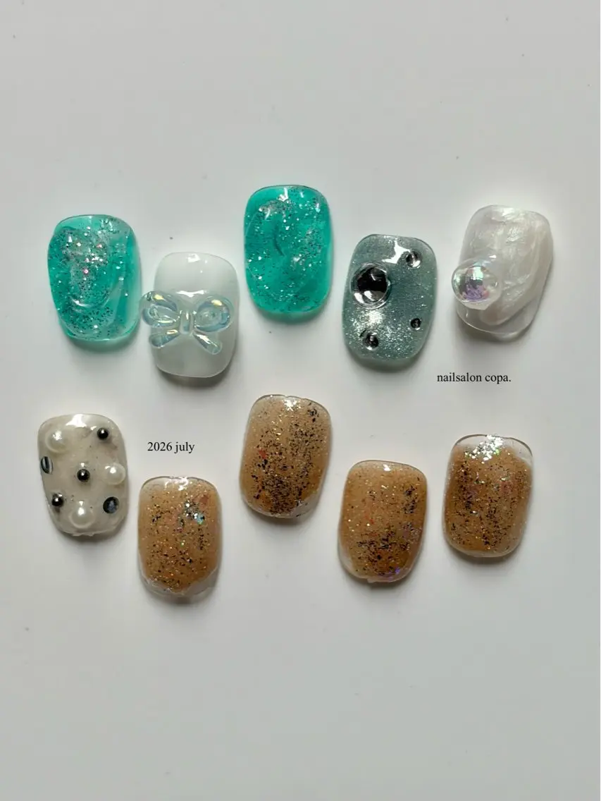 ネイル ハンドネイル フットネイル nail salon copa.【コパ】のネイルデザイン