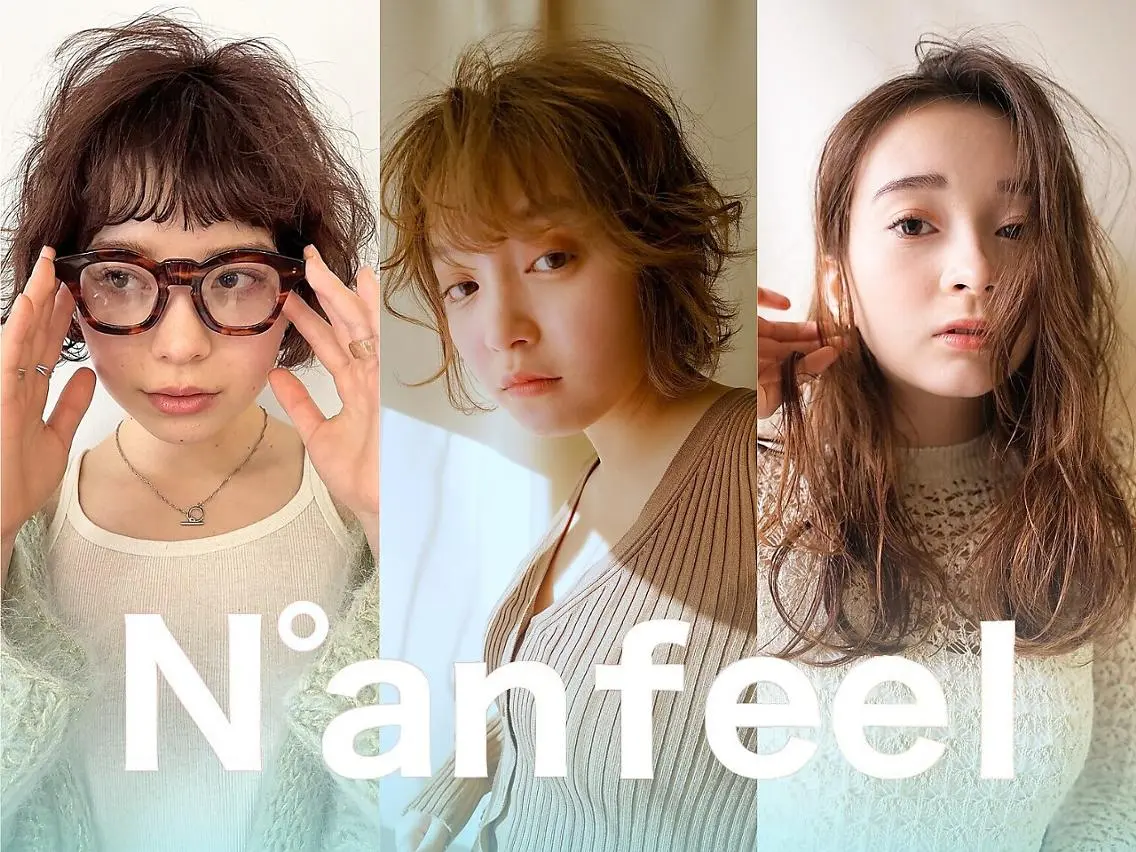 🏃♀️1日3名限定💨 カット✂️ + 透明感カラー + セラミドトリートメント🌻 ¥5900の写真