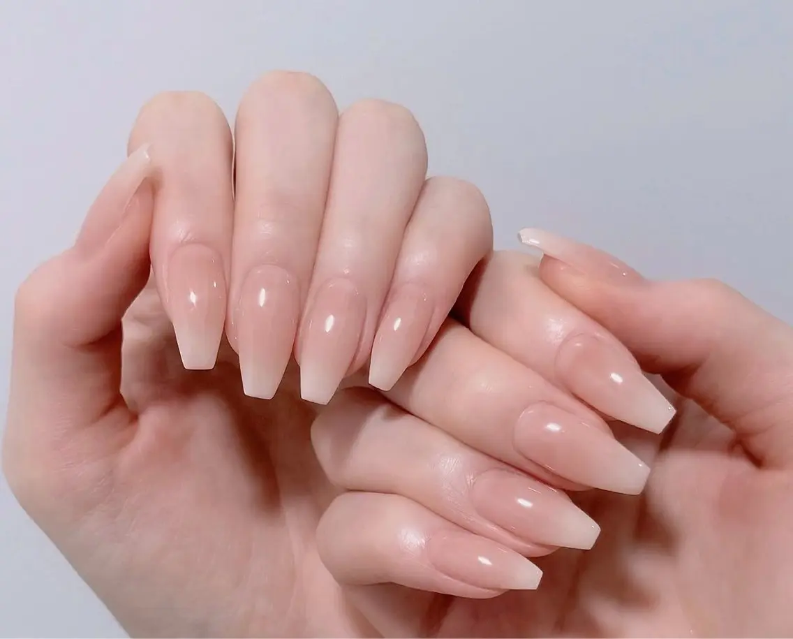 ネイル NailSalon✨ Écrinエクランのネイルデザイン