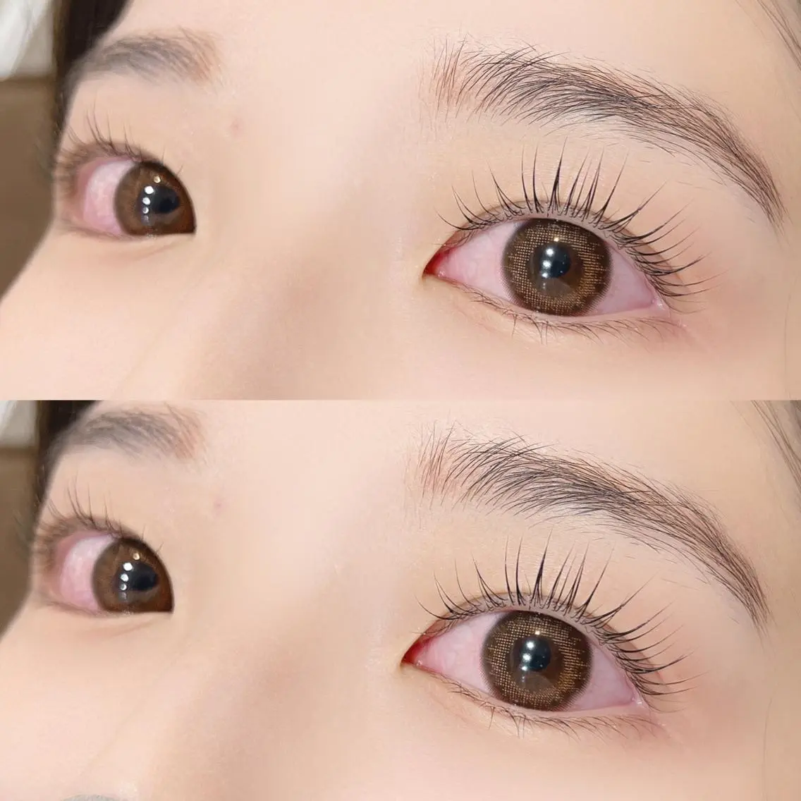 マツエク・マツパ マツパ 名駅 eyelist 🤍 kanaのマツエク・マツパデザイン