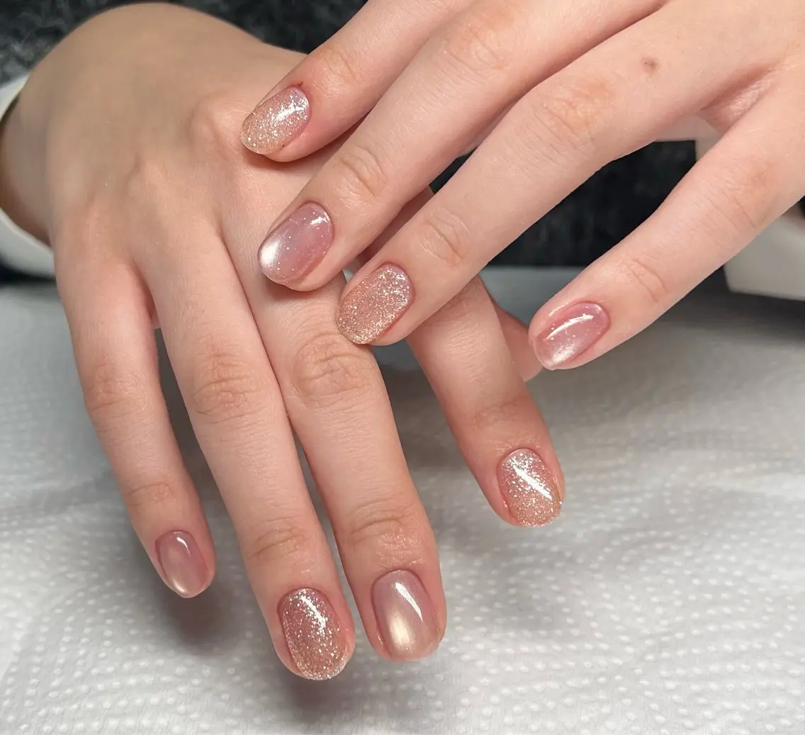 ネイル spica nail meguのネイルデザイン