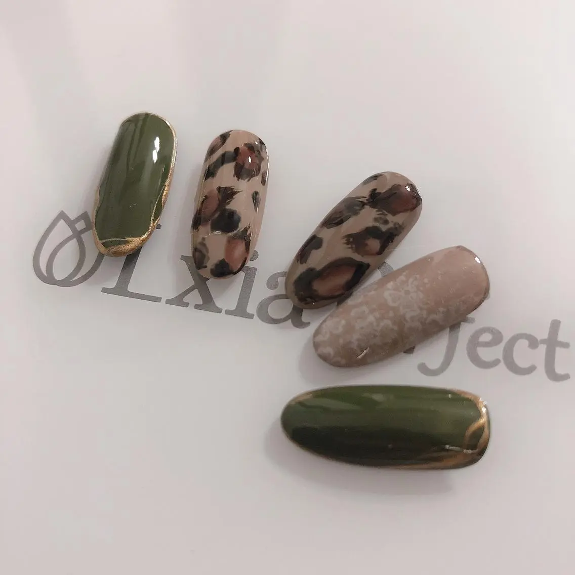 ネイル CHERIMO シェリモのネイルデザイン