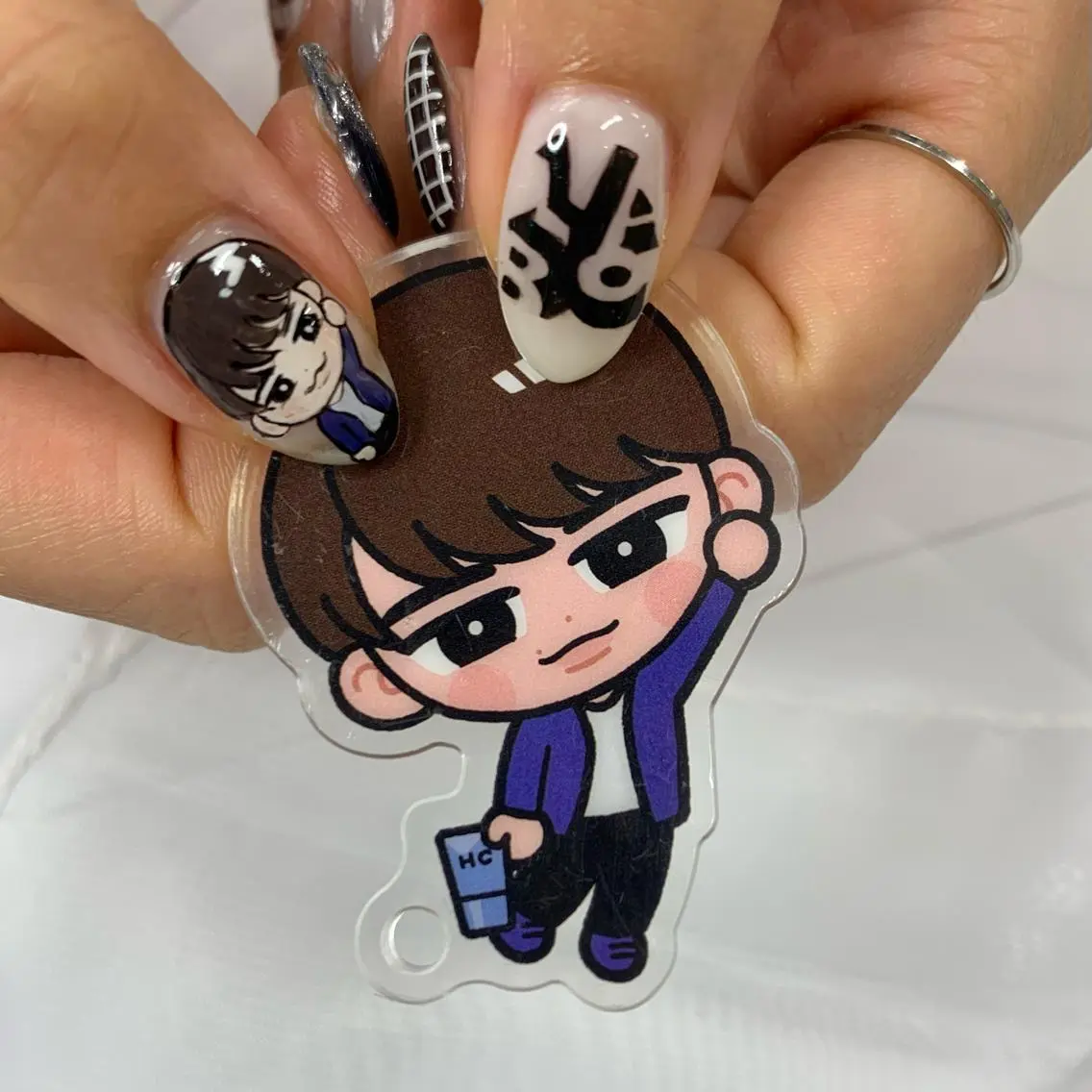 ネイル Nailsalon Fave/Rinaのネイルデザイン