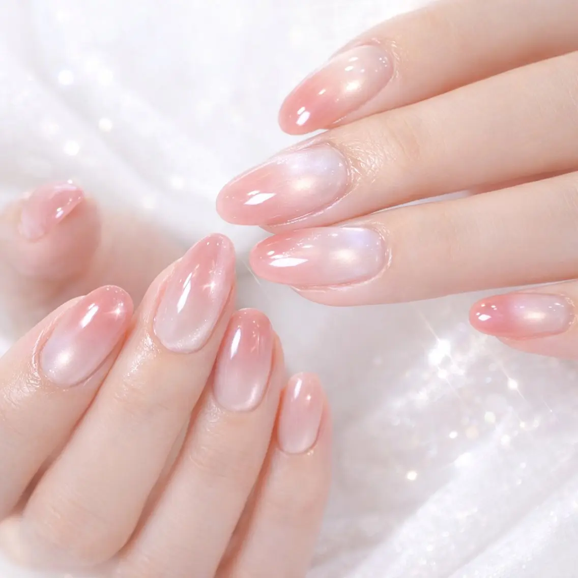 ネイル ハンドネイル ハンドケア NailSalon✨ Écrinエクランのネイルデザイン