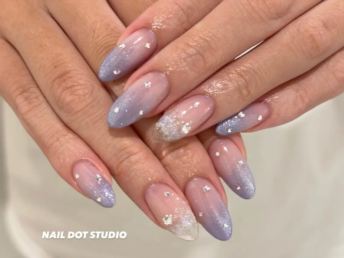 ネイル ハンドネイル NAILDOTSTU DIO SEINAのネイルデザイン