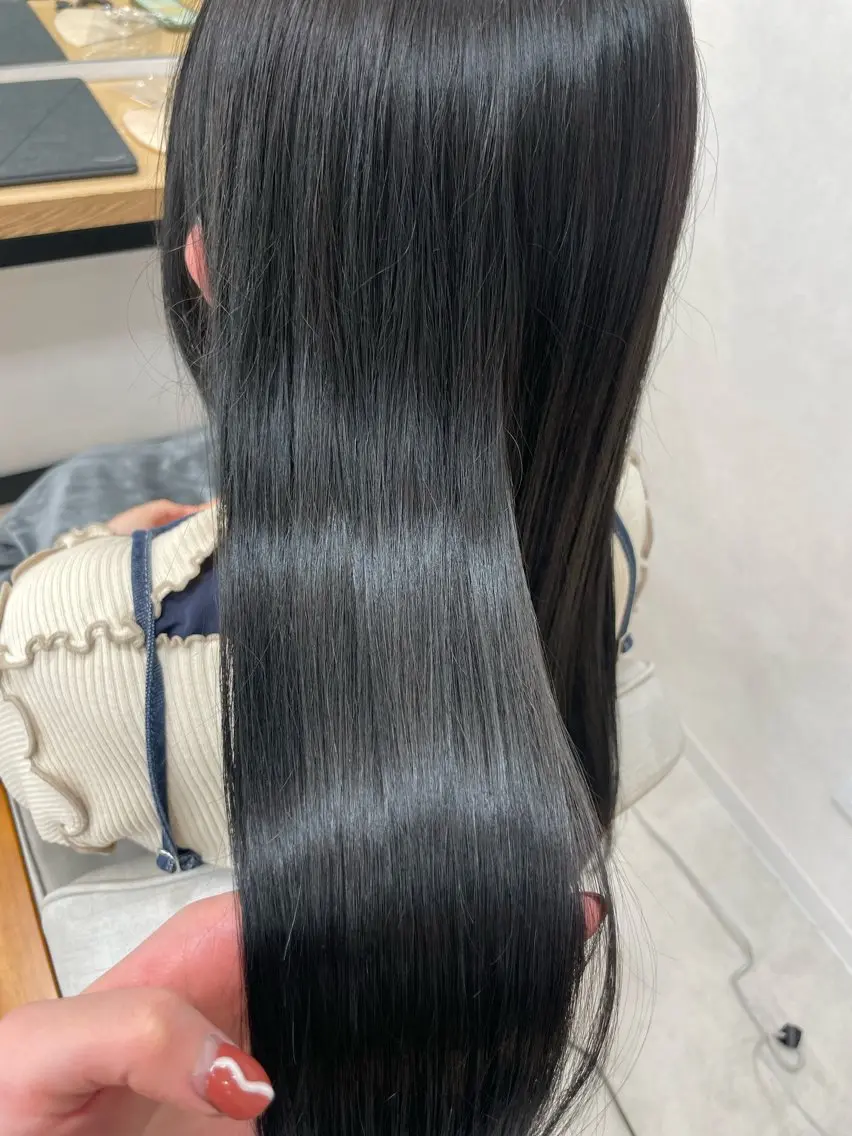 カット＋Aujuaトリートメント✨の写真