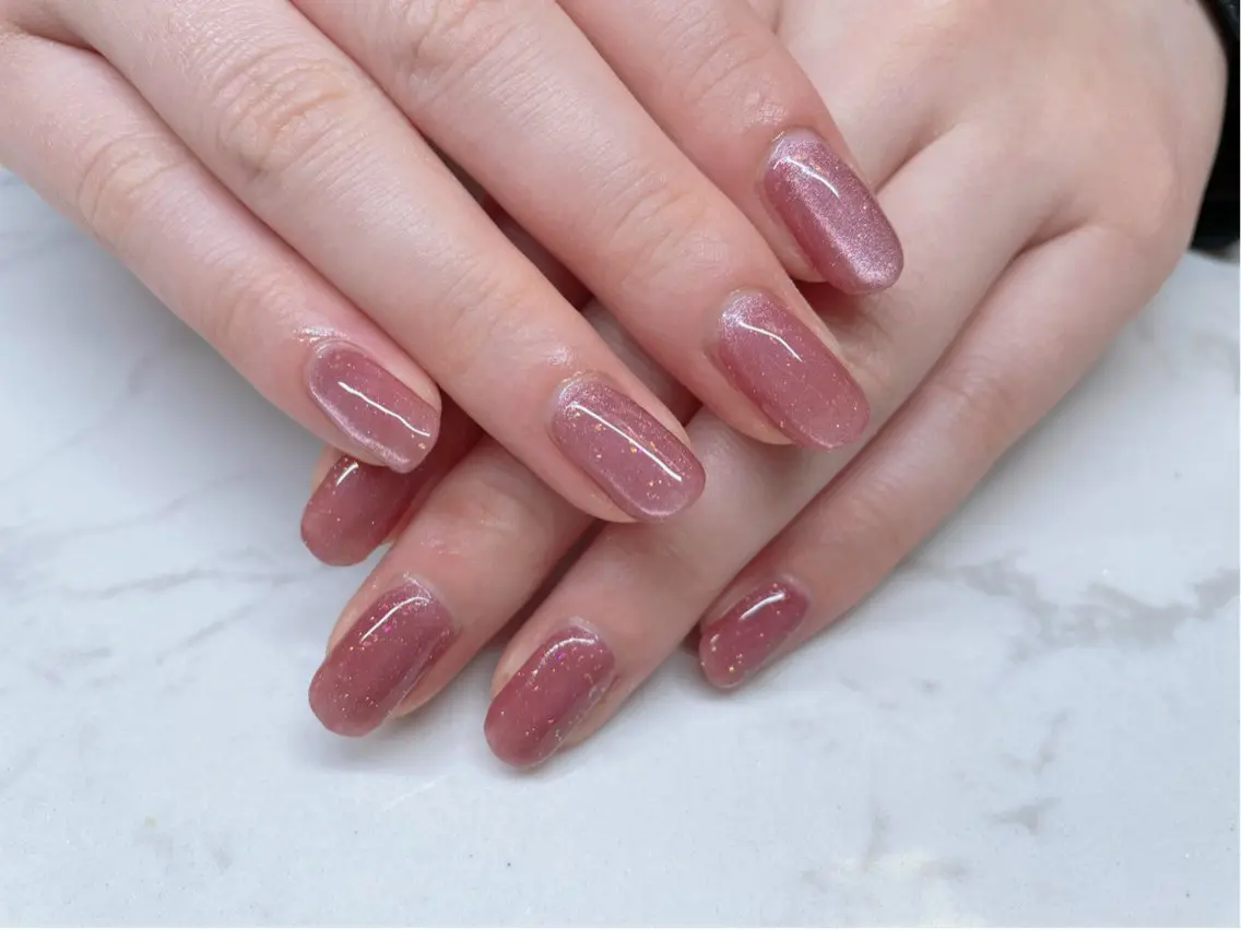 ネイル ハンドネイル O's nailのネイルデザイン