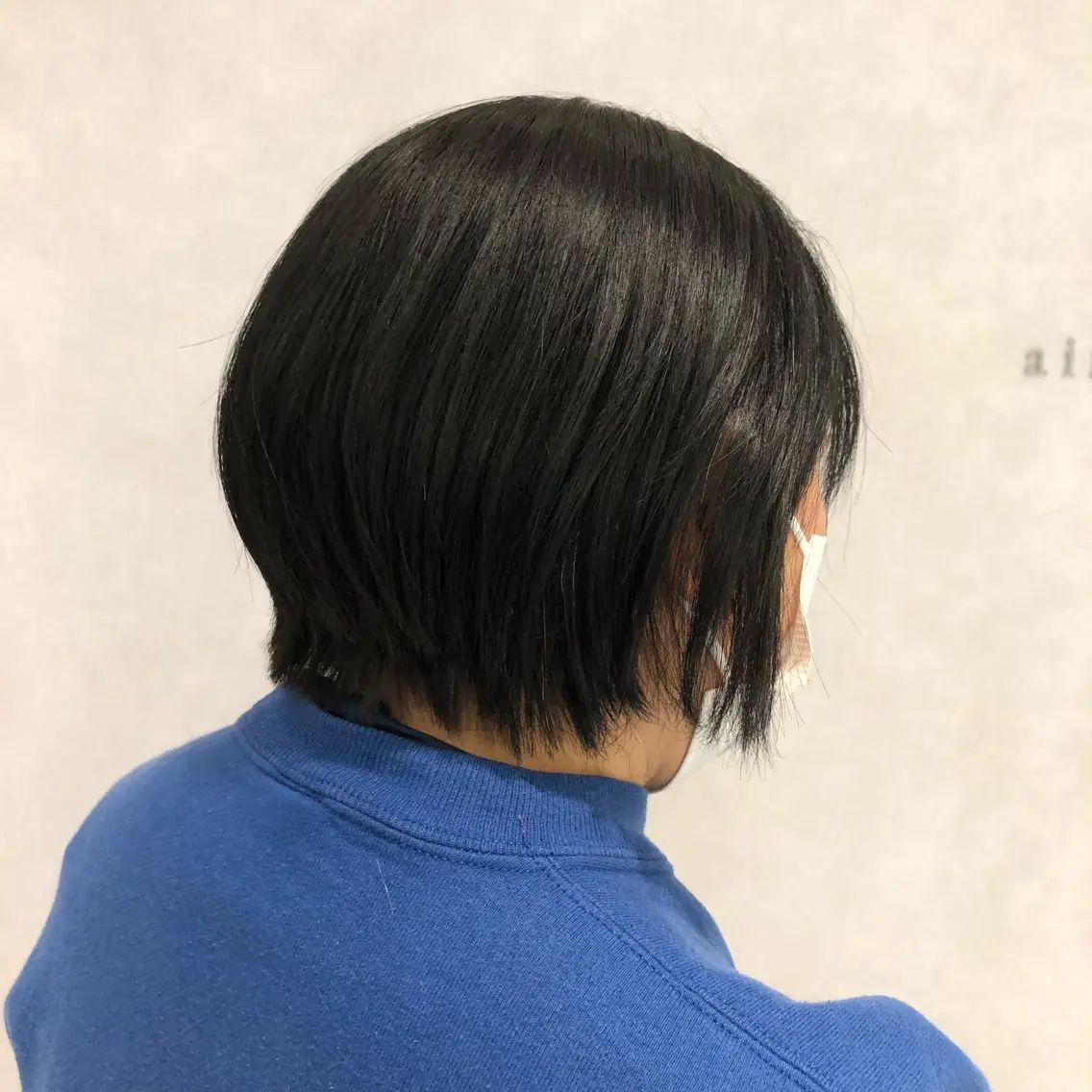 ショート こうやま みるのヘアスタイル
