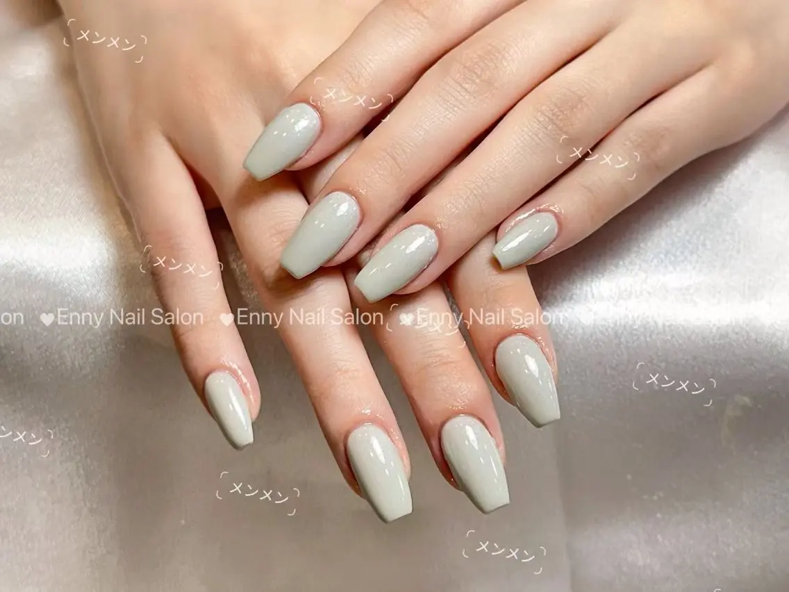 ネイル ハンドネイル Enny nail salonのネイルデザイン