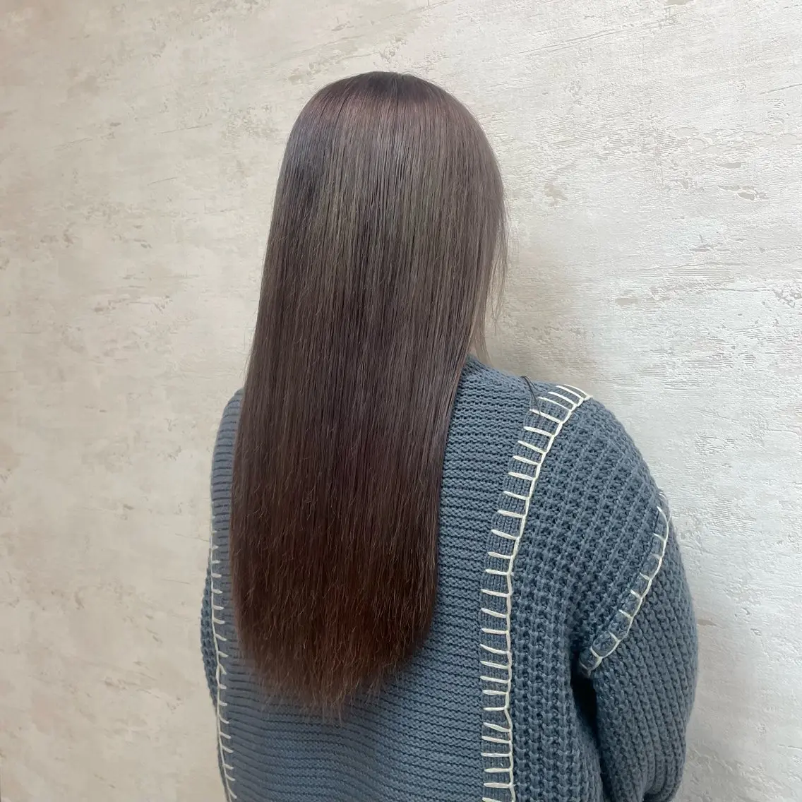 ロング カラー ヘアカラー ゆい/メンズカット /レイヤーカットのヘアスタイル