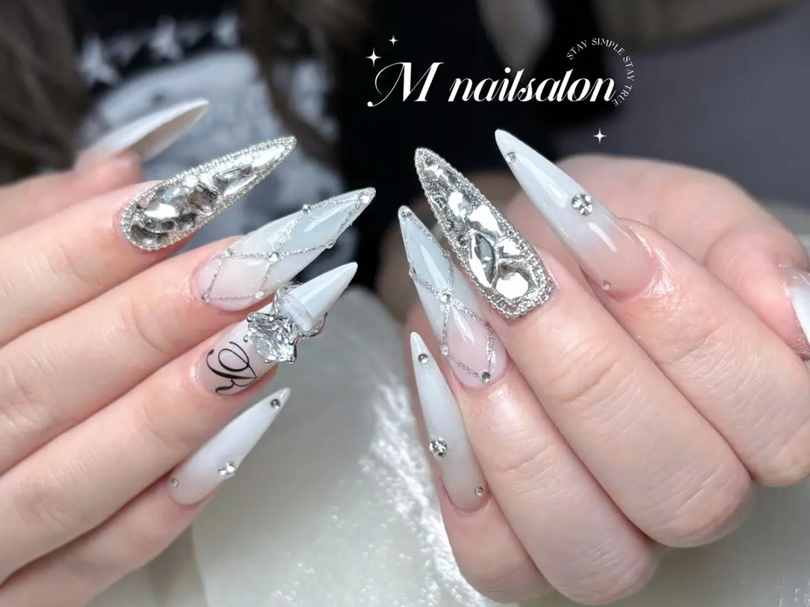 ネイル 🍹M nails Salon🫧のネイルデザイン