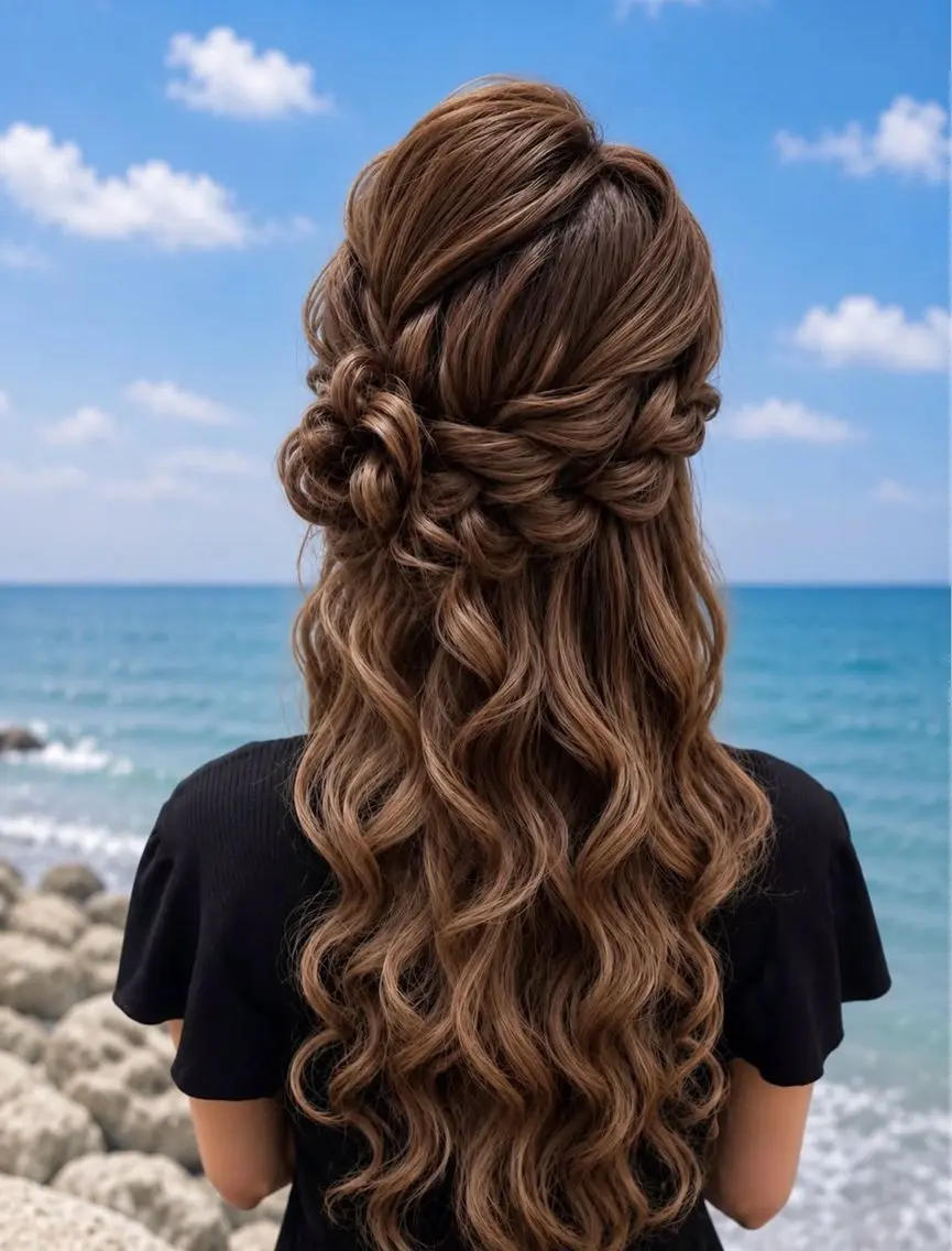 ヘアアレンジ♡カタログからお選びくださいの写真