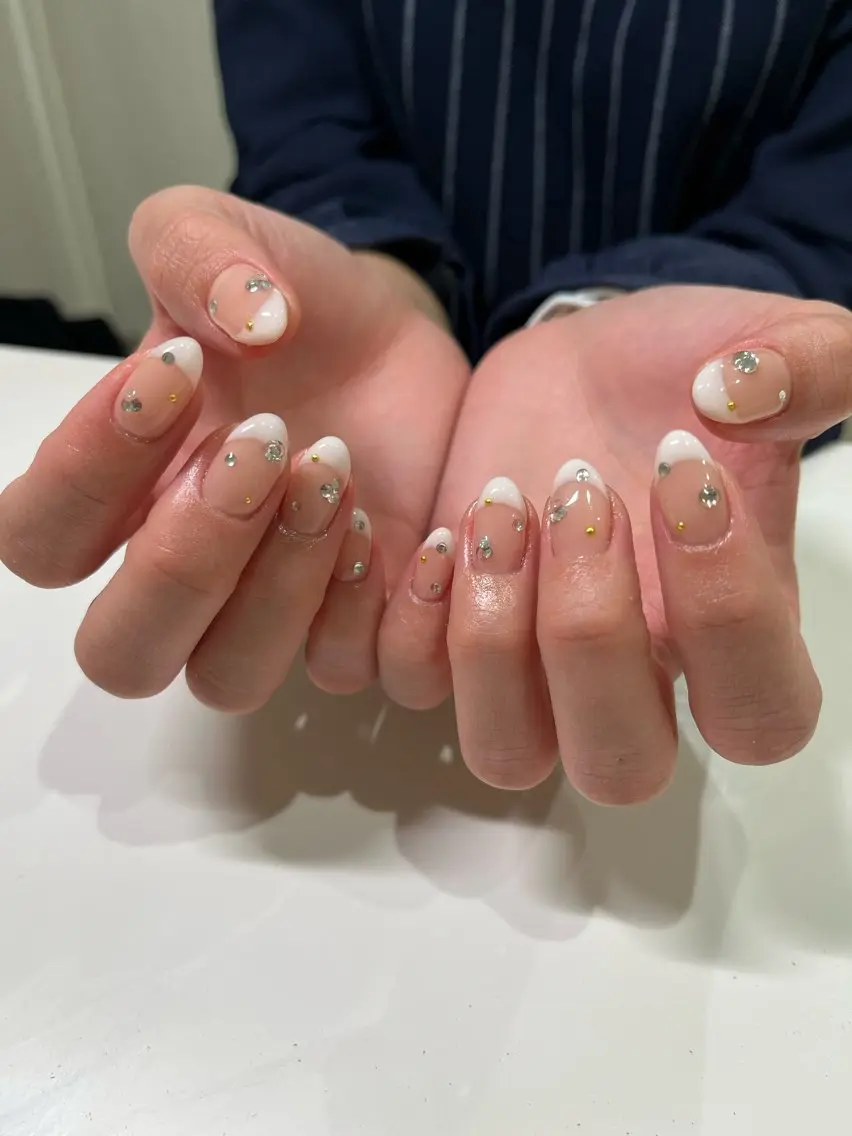 ネイル ハンドネイル nail by minamiのネイルデザイン