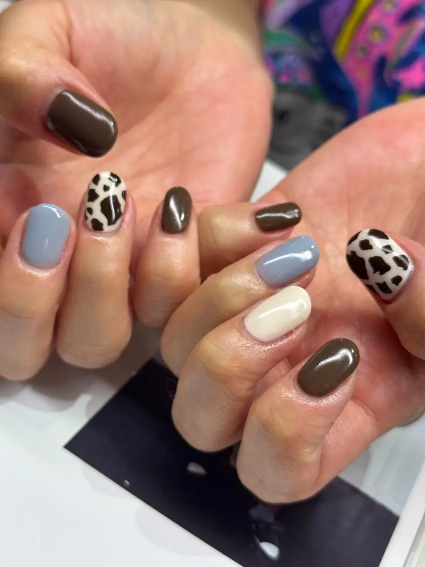 ネイル sabo... nailのネイルデザイン