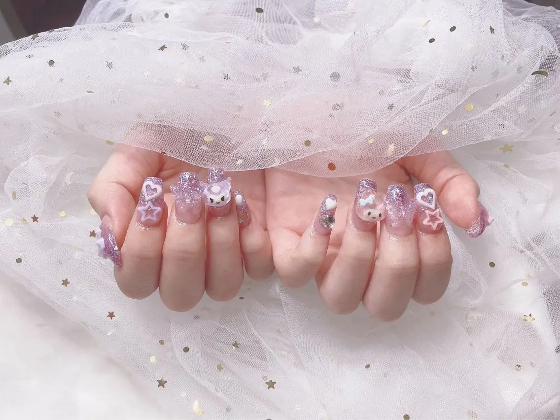 ネイル ジョリ kasumi🌹💅のネイルデザイン