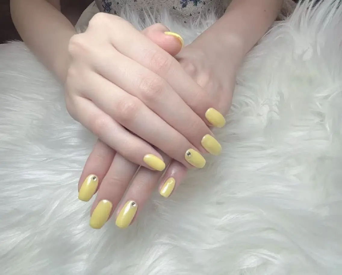 ネイル ENsalon AKIRAのネイルデザイン