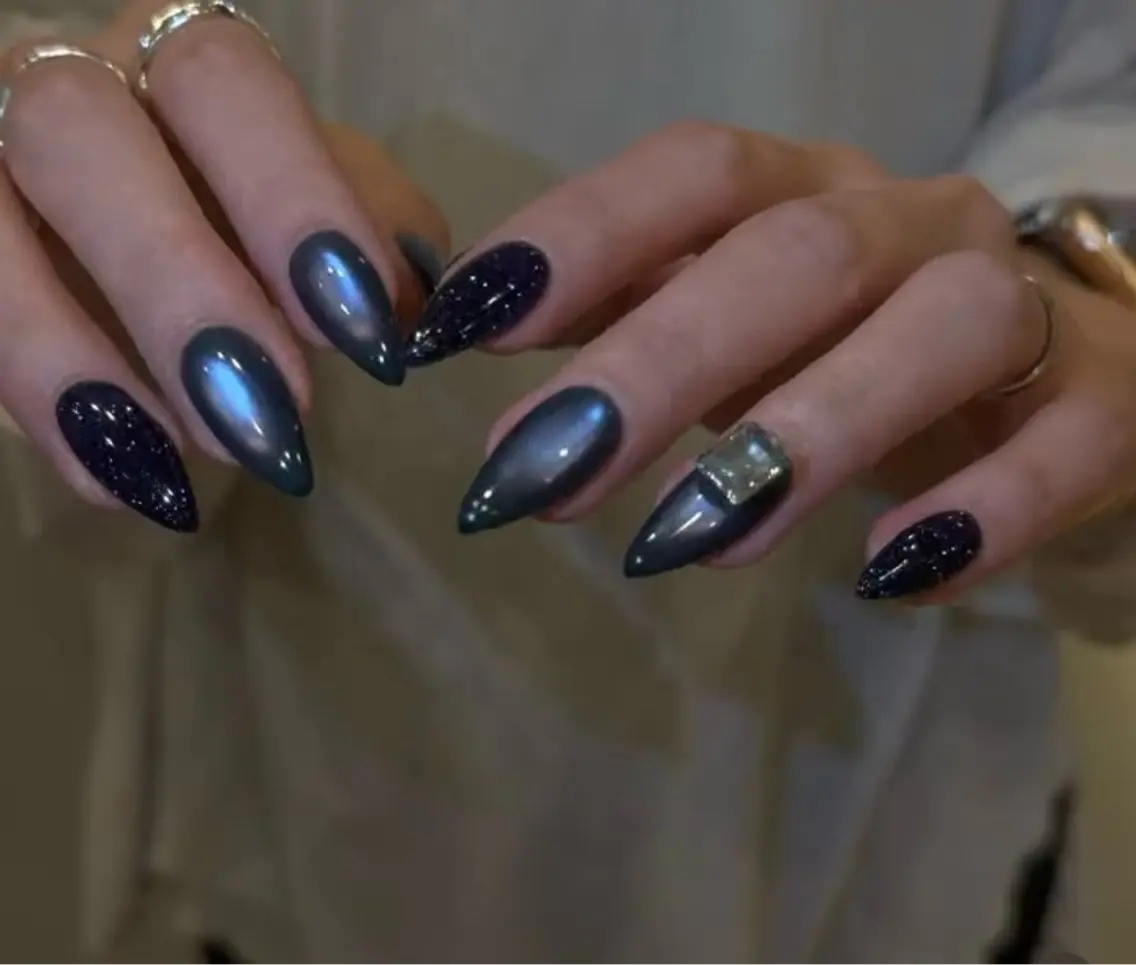 ネイル ハンドネイル NiJi Nailsのネイルデザイン