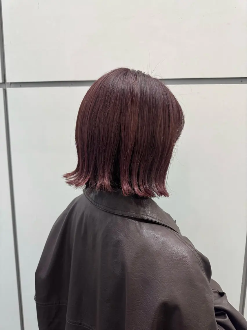 ショート カラー stair:case 🌱Fuka🌱🦖のヘアスタイル