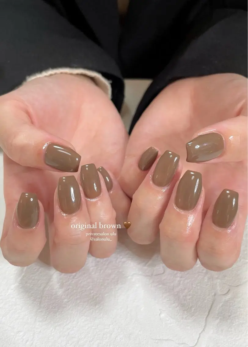ネイル nailsalon uluのネイルデザイン