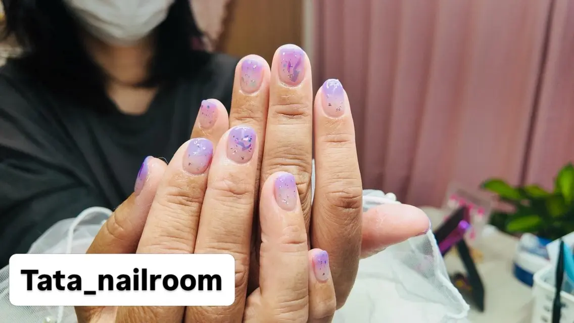 ネイル TataNail 自宅サロンのネイルデザイン