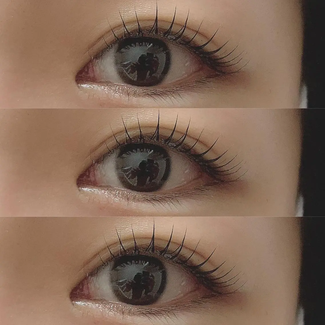 マツエク・マツパ 一重×まつ毛パーマ R.beauty eyelashのマツエク・マツパデザイン