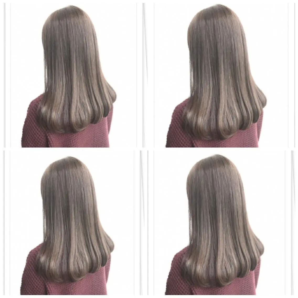 ロング トリコ 都島店のヘアスタイル