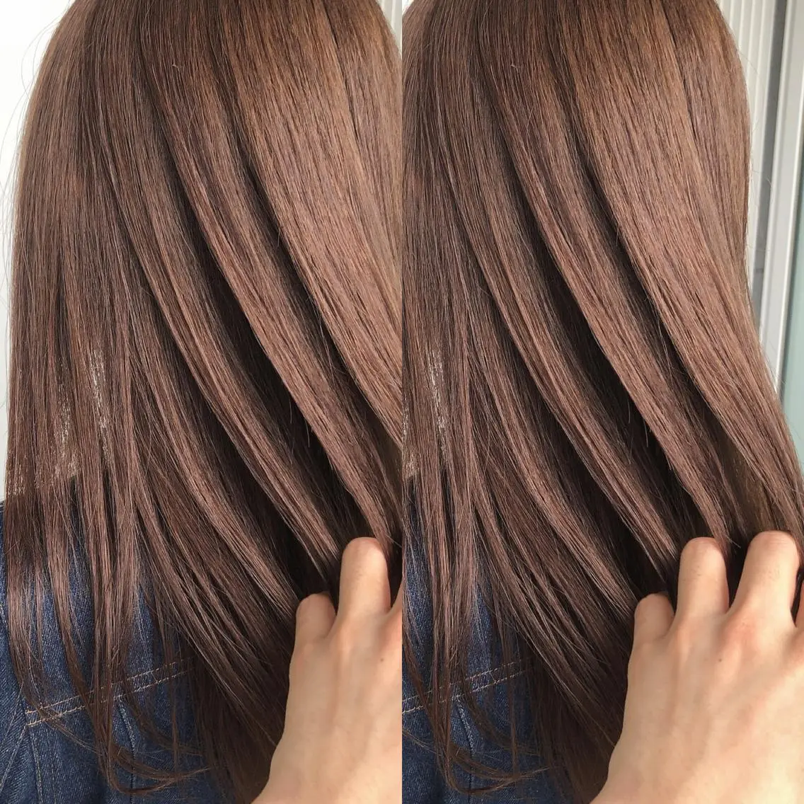 ロング カラー ヘアアレンジ ベージュカラー ブラウンカラー カット ヘアカラー トリートメント 誰より丁寧なカット/ 小林輝/レイヤーのヘアスタイル
