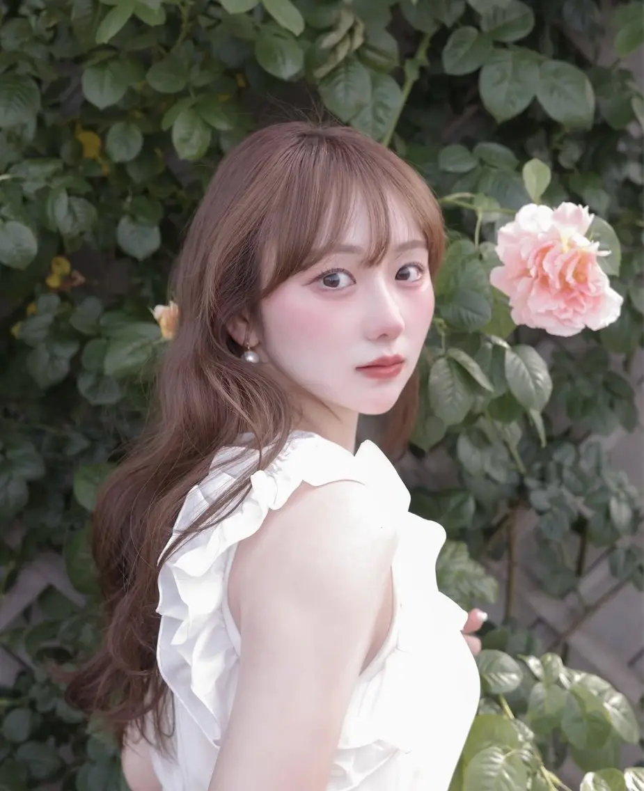 マツエク・マツパ マツパ eyenail Lilyのマツエク・マツパデザイン