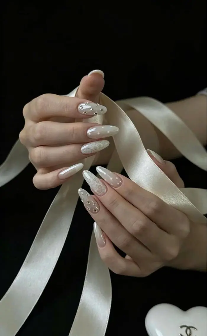 ネイル ハンドネイル HAPPI NAIL大国町のネイルデザイン