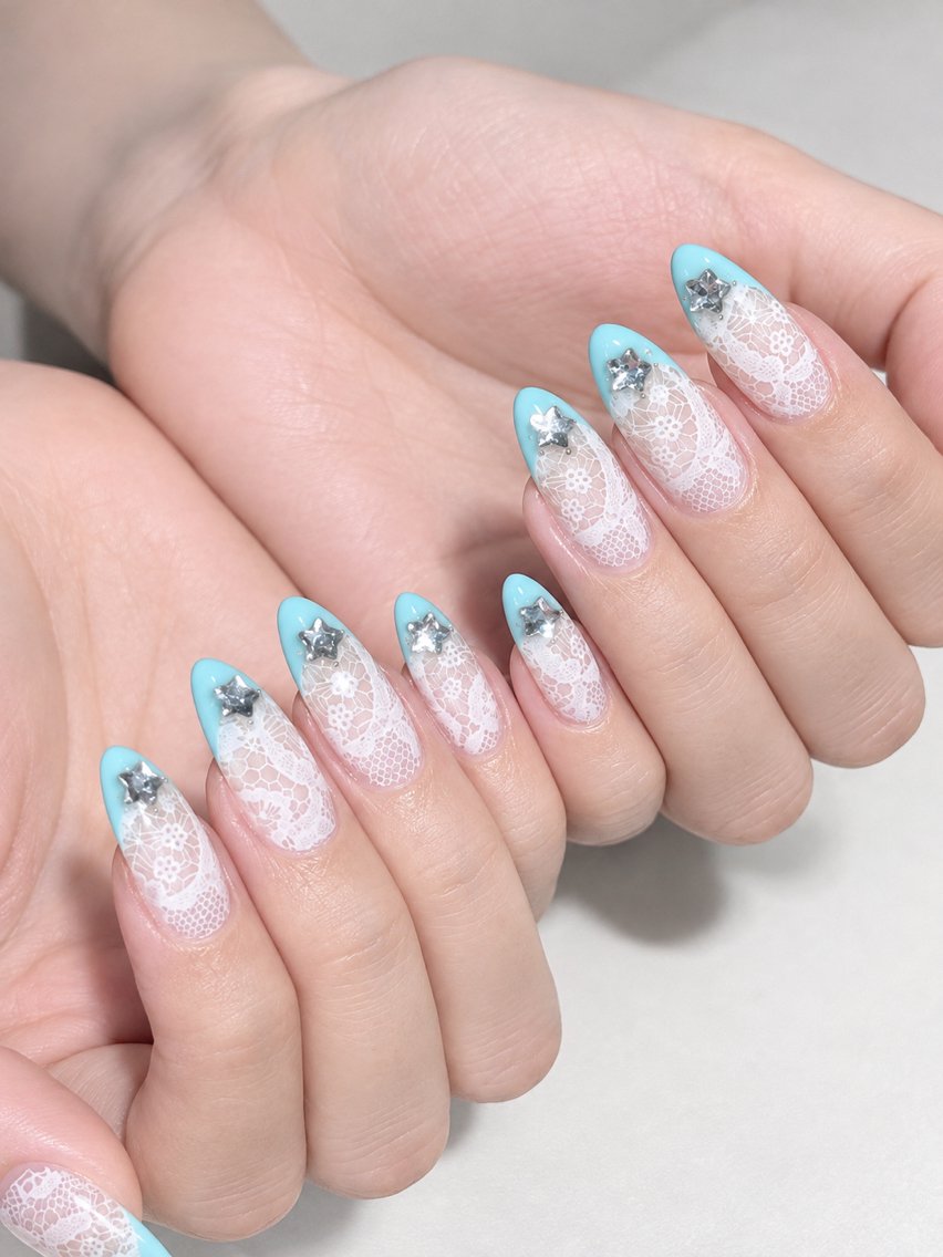 ネイル 長さ出し キラキラネイル 韓国ネイル ロングネイル スカルプネイル ハンドネイル ハンドケア CHIBI NAIL SALON 船橋のネイルデザイン