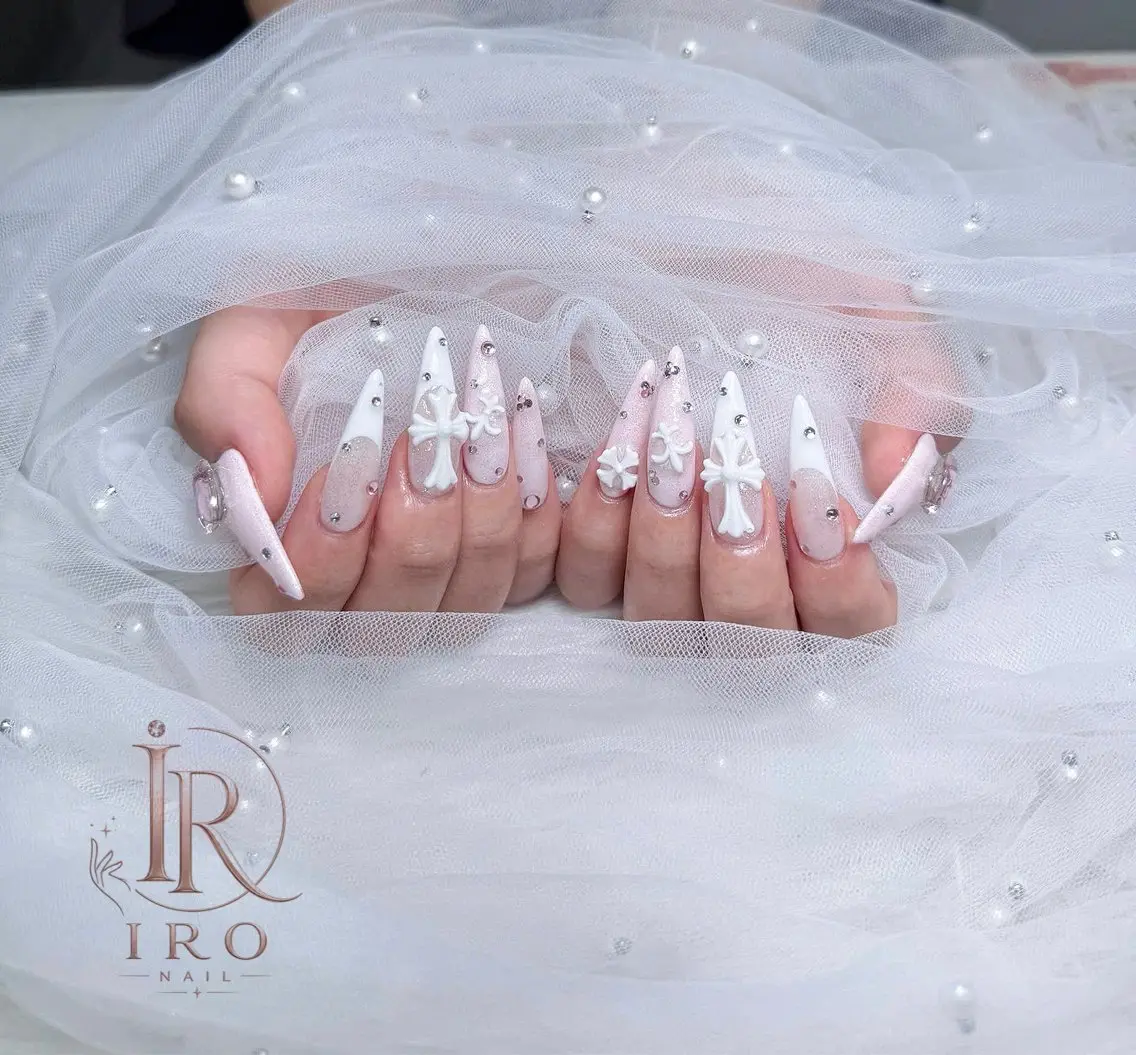 ネイル ハンドネイル iro nailのネイルデザイン