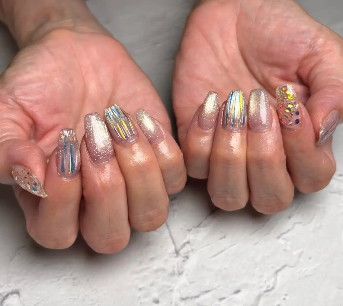 ネイル ハンドネイル nailsalon N iＪｉのネイルデザイン