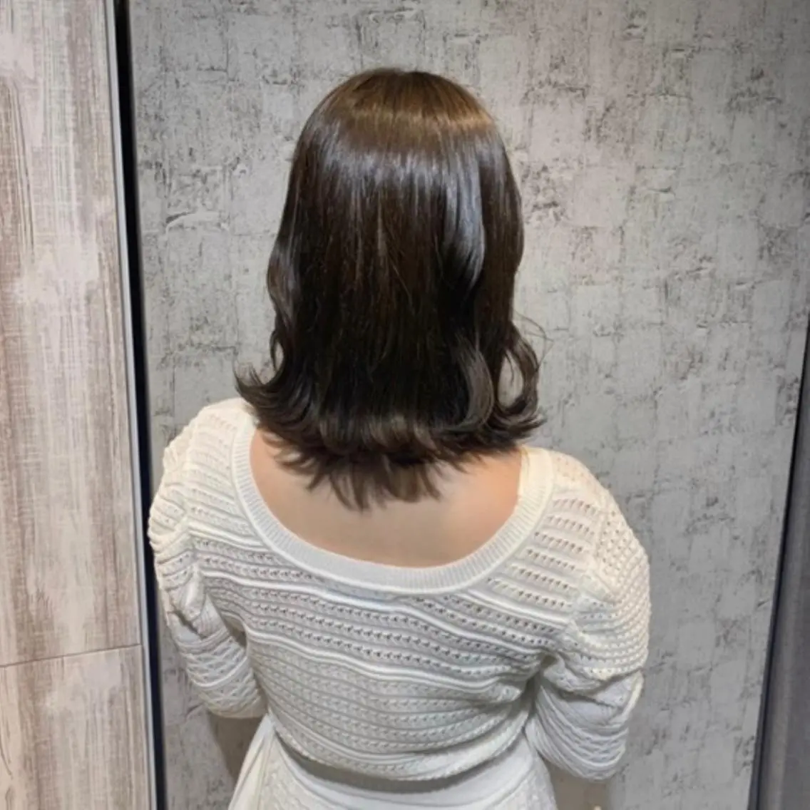 ミディアム ヘアカラー 🩰モテ艶girly ヘア🪽彩香‎🪡⟡のヘアスタイル