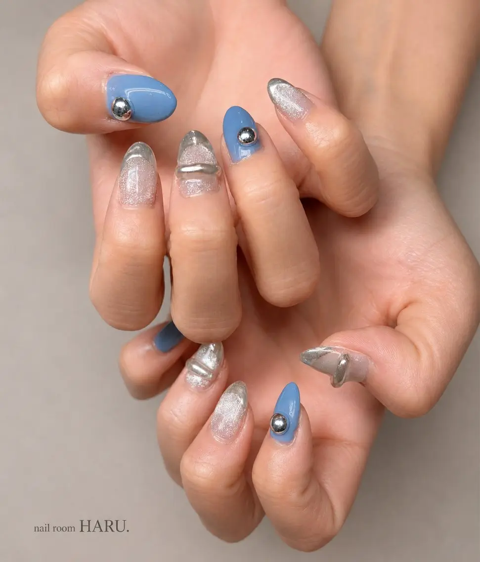 ネイル nailroom HARU.のネイルデザイン
