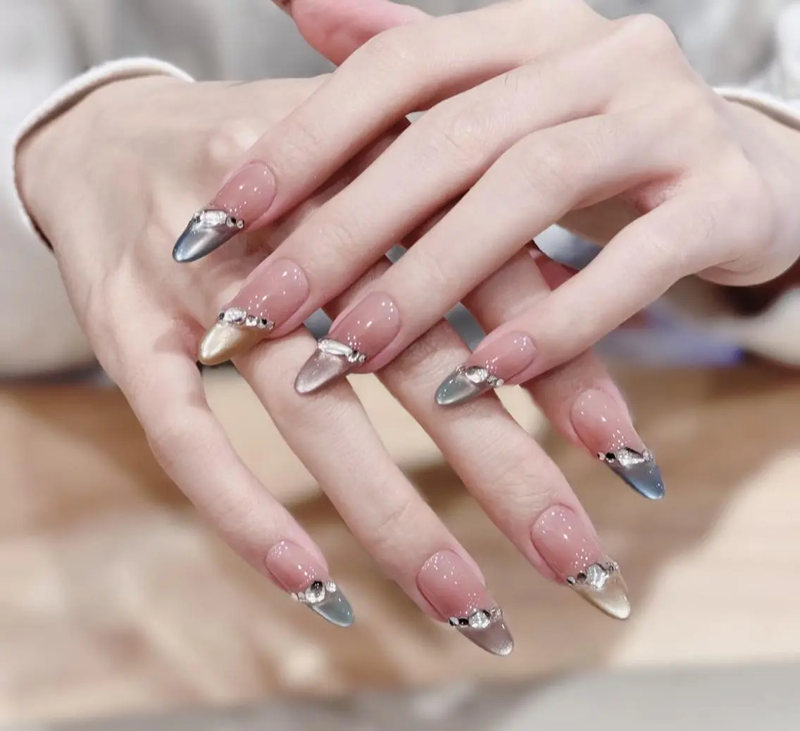 ネイル ハンドネイル Molly _nailのネイルデザイン