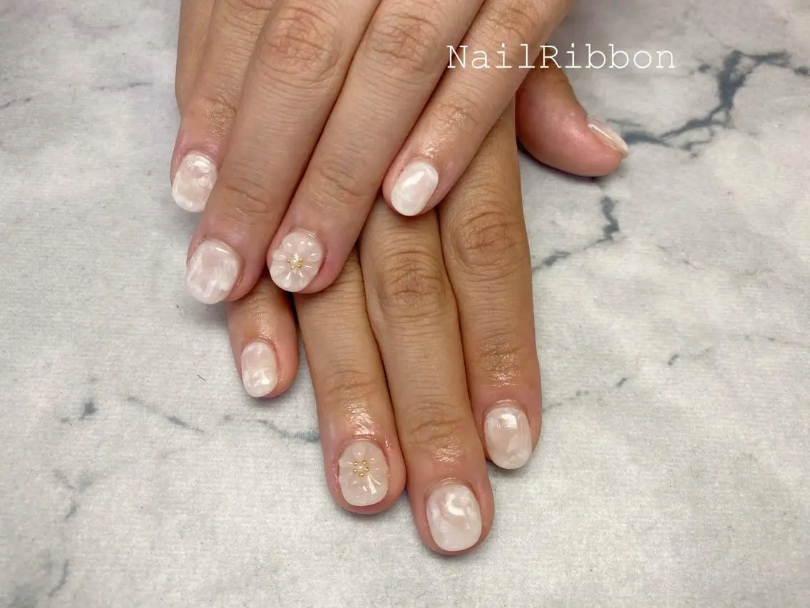 ネイル 🎀ネイルサロン RIRI🎀のネイルデザイン