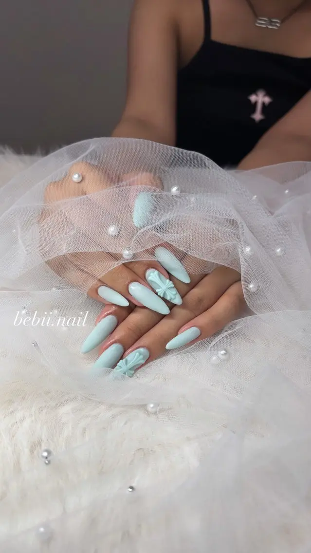 ネイル bebii nail ｜ﾜﾝﾎﾝ/ｷﾞｬﾙのネイルデザイン