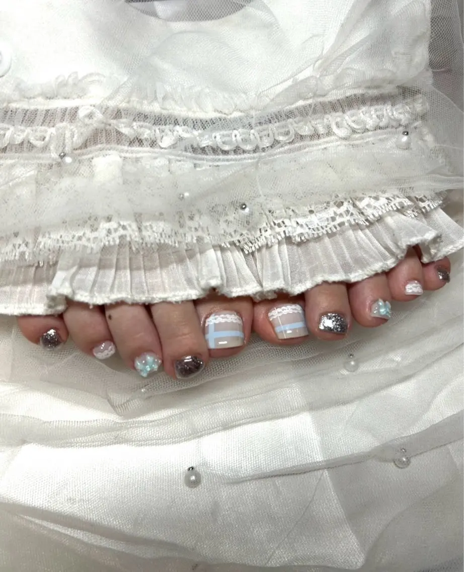 ネイル sissy sakuraのネイルデザイン